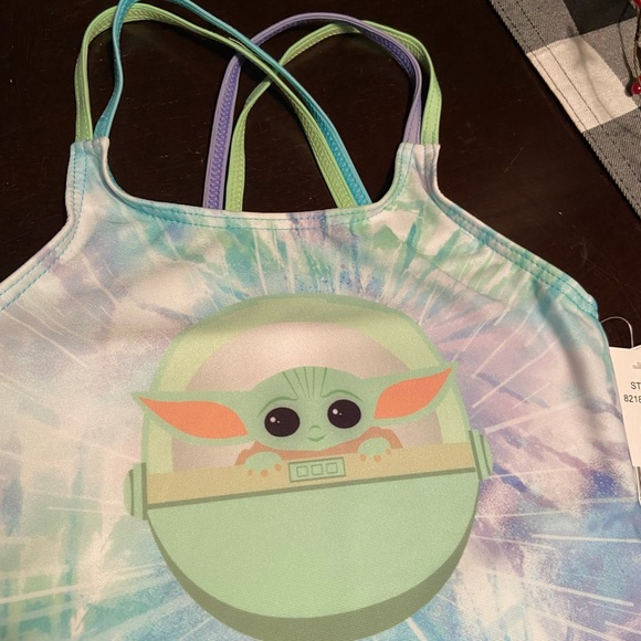 Disney Star Wars Bathing Suit - Picture 2 of 8